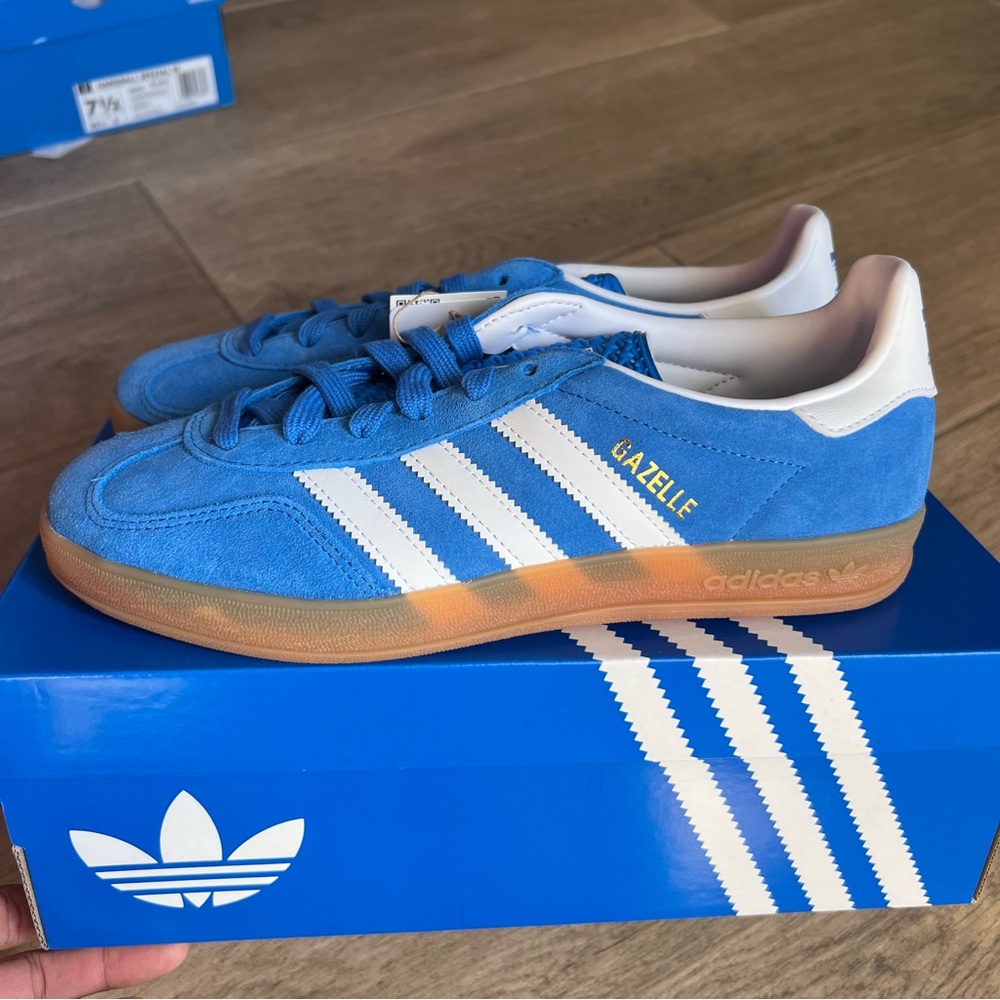 Adidas Gazelle Indoor - Picture 2 of 7